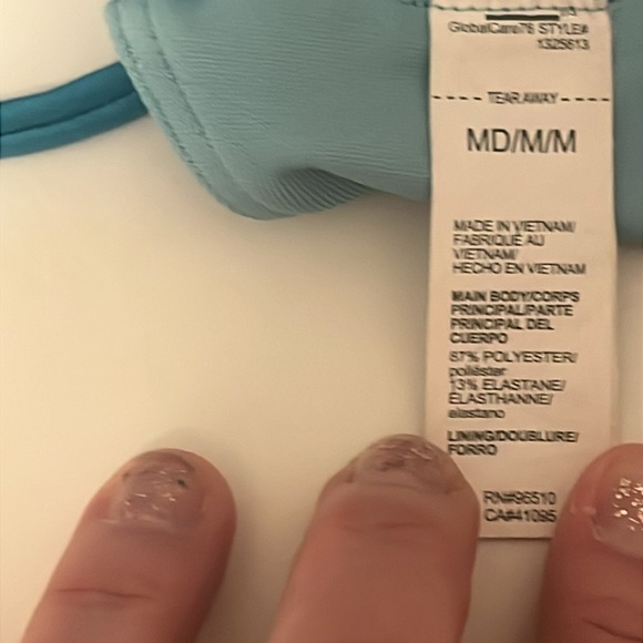 Under Armour Sports Bra Top - Picture 3 of 6